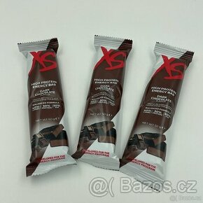 XS™ High Protein Energy Bar s příchutí hořké čokolády - 1