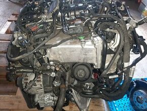 motor 2.0 tdi 120kw 150kw DTP DET audi A4,A5