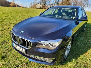 BMW 740d xdrive odpočet dph