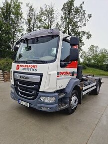 DAF LF 55 290 kontejner