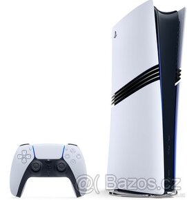 Ps5 pro nová nerozbalena záruka Alza