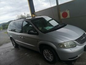 Chrysler Grand Voyager 4x4 3,3 V6 LPG El. dveře i kufr