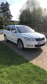 Škoda octavia II 2.0tdi 103kw CFHC 4x4 Laurin & Klement