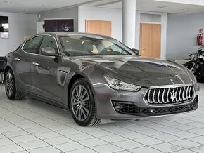 Maserati Ghibli S Q4