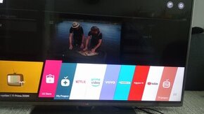 Prodám 3D LED televizi LG 42LB650V - 1