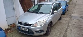 Ford Fokus 1.8dtci