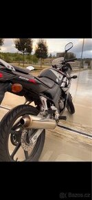 Honda CBR125R 2006