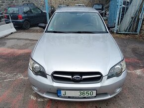 subaru legacy