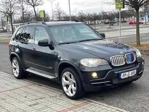 Bmw x5 210 kw