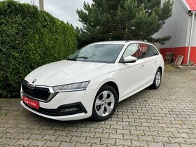 ŠKODA OCTAVIA 2,0 TDI DSG EXECUTIVE ZÁRUKA / 2021