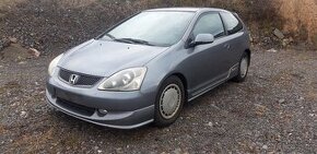 Honda Civic 1,6i 16V Sport 110 ps,