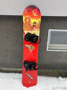 Snowboard 150W