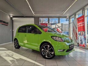 Škoda Citigo iV 61kW VÝHŘEVY, PDC, DPH