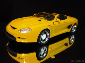 Mustang Mach III Maisto 1/18