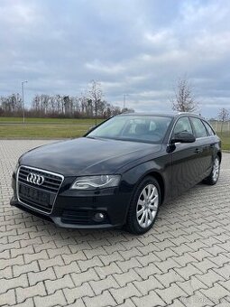 Audi A4 B8 2.0 Tdi 1.Majitel Nová STK