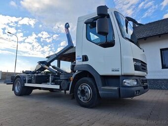 DAF LF 45.220 EEV, NOVÝ 8t nosič