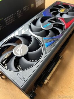 RTX 4080 SUPER O16G - Záruka