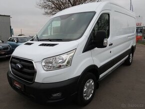 Ford Transit 2.0TDCi,96kW,L3H2,1majČR,DPH