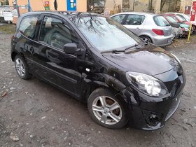 Renault Twingo  II náhradní díly