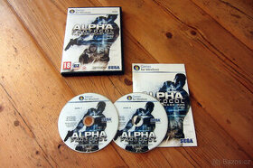 PC - Alpha Protocol (2010) CZ distribuce