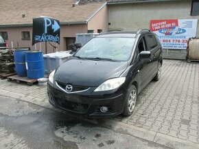 Mazda 5 2,0 CDTi