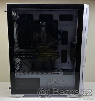 Výkonný herní  PC – AMD Ryzen 7 5700X + RTX 4060 8GB