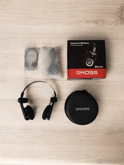 Koss porta pro 2.0 wireless