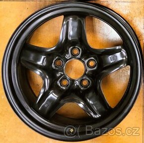 INSIGNIA,ZAFIRA 5X120/5X115 ET41/ET44 Ocelové disky GM