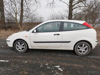 Ford Focus DBW 1.8 TDCi