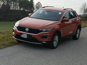 ✅✅Volkswagen t- Roc 2.0 tdi style ✅✅odpocet dph 1majitel