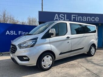 Transit Custom 9miestny 2.0tdci 96kw - 1