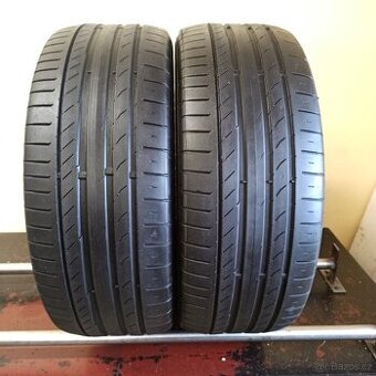 Continental 235/55 R18 100V 3-4mm