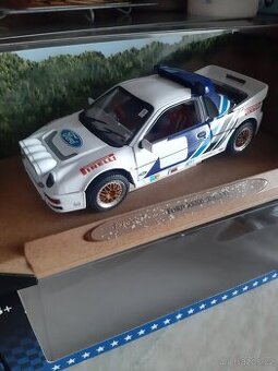 1:18 Ford rs200 Ricko.