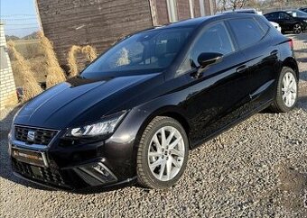 Seat Ibiza FR 70kW VIRTUAL benzín manuál 70 kw