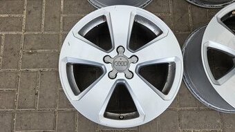 Sada Disků 5x112 R17 Audi A3 A4 - 1