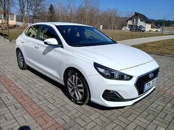 Hyundai i30 FASTBACK 1.4TGDI 103kW