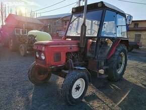 Zetor 7011 s SPZ