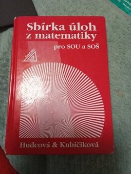 Sbírka uloh z matematiky pro SOU a SOŠ