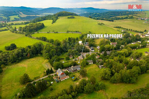 Prodej pozemku k bydlení, 1220 m², Velká Bukovina - 1