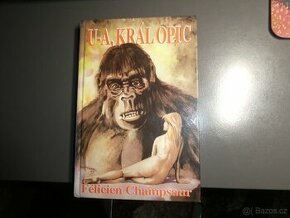 Kniha U-A, král opic - 1