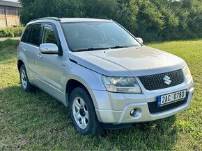 Suzuki Grand Vitara - 1