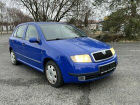 Škoda Fabie 1.4i