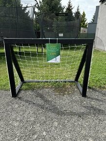 Homegoal Pro Mini Fotbalová branka 150 x 120 x 70 cm - černá