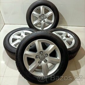 18" ALU kola – 5x130 – AUDI (VW, PORSCHE, BENTLEY)