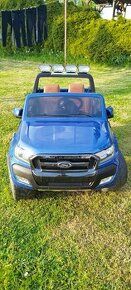 Elektrické autíčko Ford Ranger 4x4