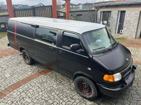 Dodge Ram Van - Velká sleva