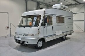 fiat Ducato Hymer  6 míst