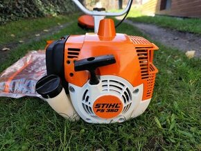 Křovinořez Stihl FS 350 1.6 Kw , NOVÝ , záruka - 1