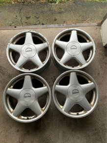 ALU Centra R16 5x112 - 1