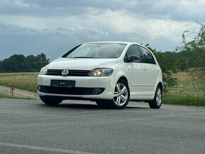 VW GOLF PLUS MATCH 1.4 TSI 77KW,MANUÁL,DIGI KLIMA ,ALU KOLA, - 1